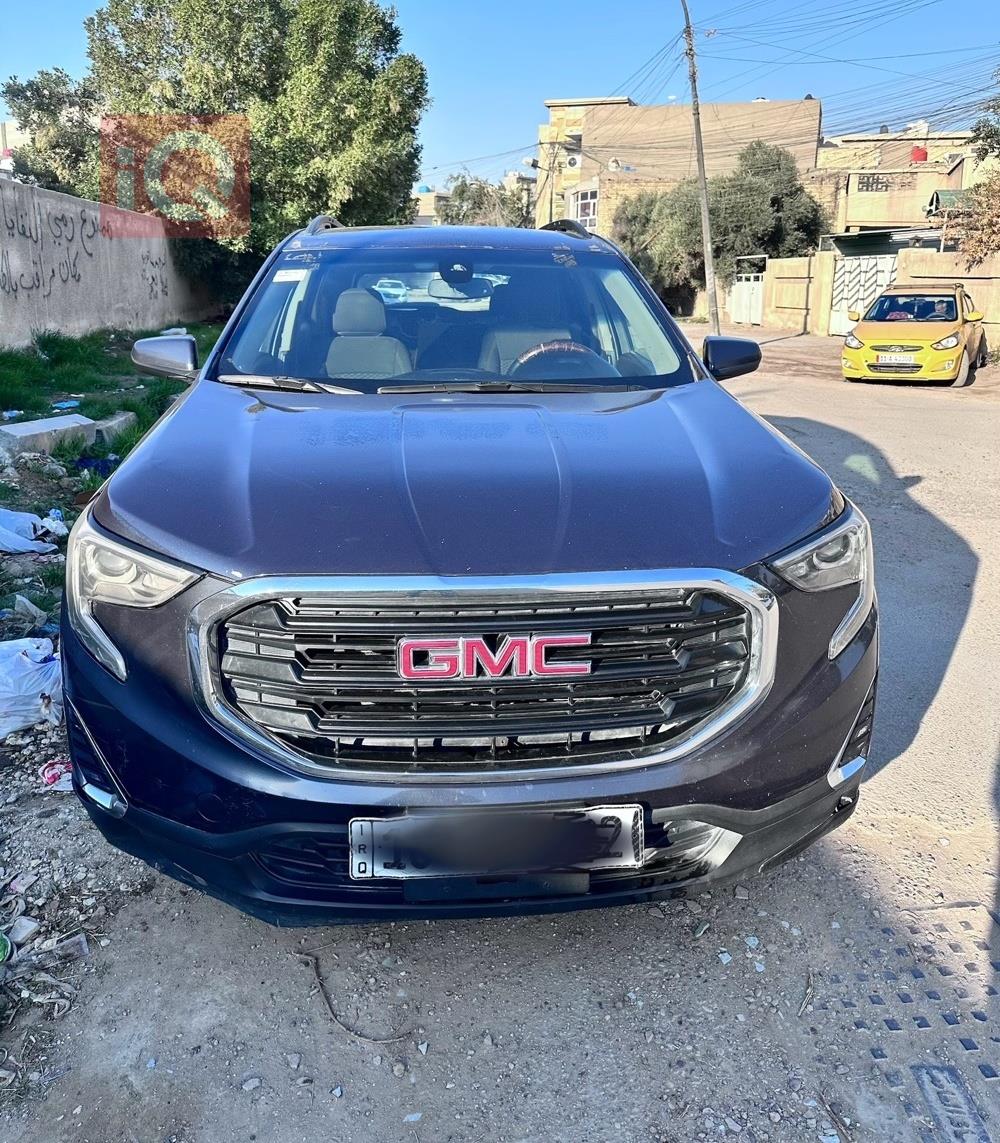 GMC Terrain
